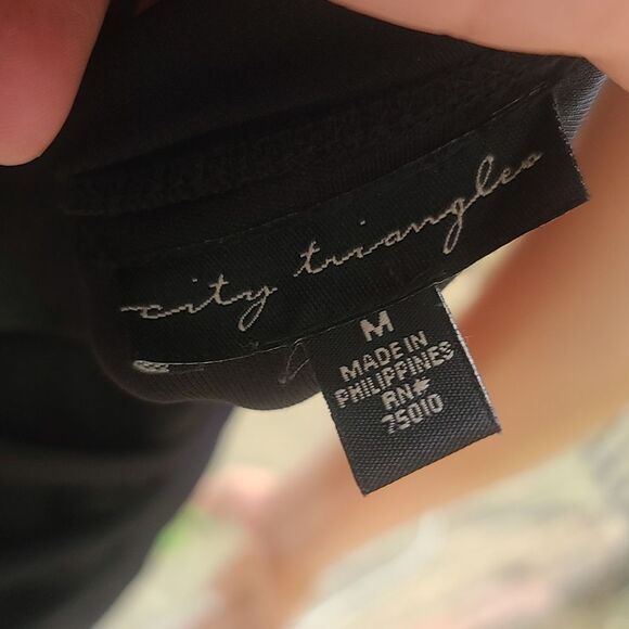 Sequins ZEBRA Cocktail Dress - Picture 6 of 8